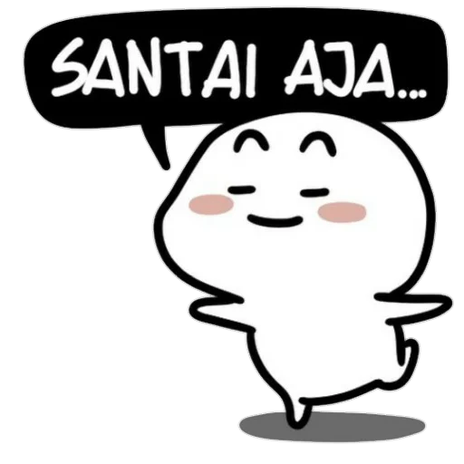 ☺️ Стикер «Pentol Befz» для Telegram