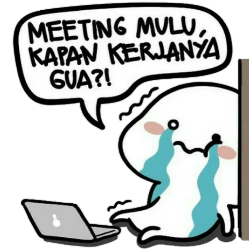 😞 Стикер «Pentol Befz» для Telegram