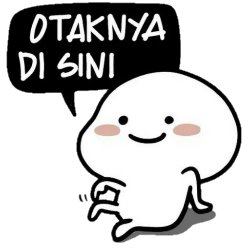 😑 Стикер «Pentol Befz» для Telegram