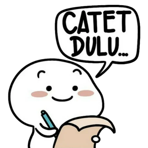 🖋 Стикер «Pentol Befz» для Telegram