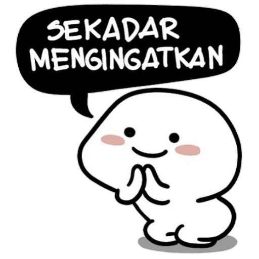 🙏 Стикер «Pentol Befz» для Telegram