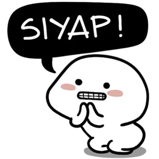 🙏 Стикер «Pentol Befz» для Telegram