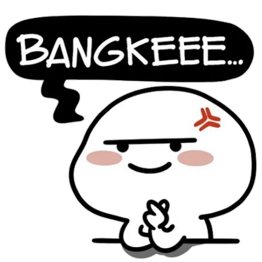 😅 Стикер «Pentol Befz» для Telegram