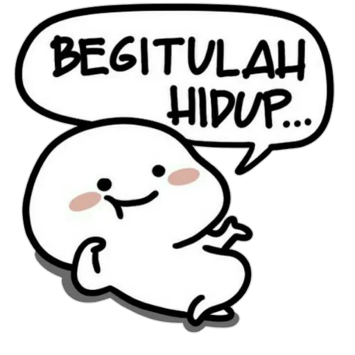 🥱 Стикер «Pentol Befz» для Telegram