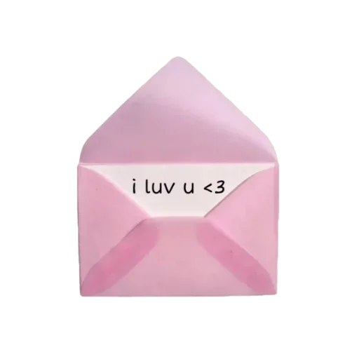 💌 Стикер «милота» для Telegram