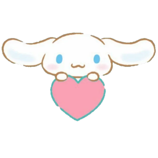 ☁ Стикер «милота» для Telegram
