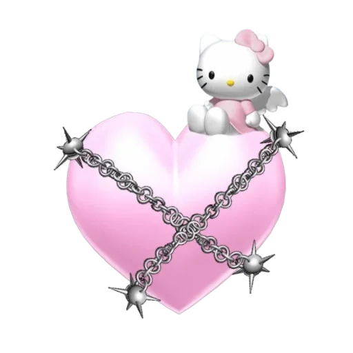 💞 Стикер «милота» для Telegram