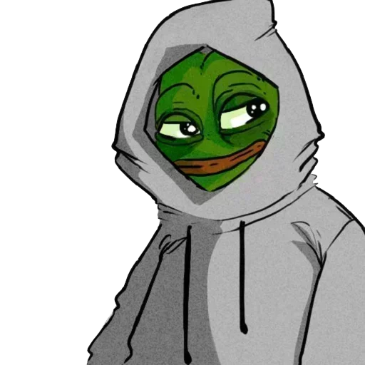 😏 Стикер «Пепа» для Telegram