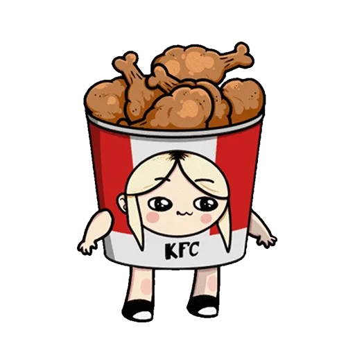 🍗 Стикер «Арты Пепачки» для Telegram