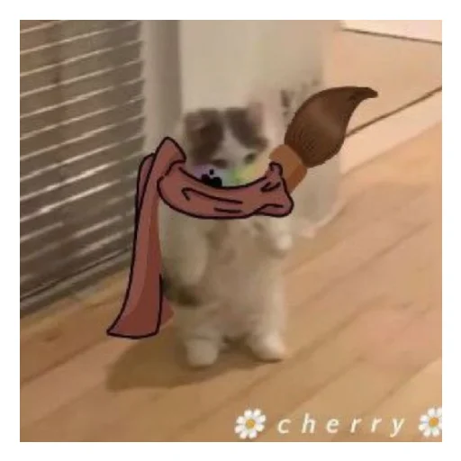🖌️ Стикер «ПепЕ» для Telegram