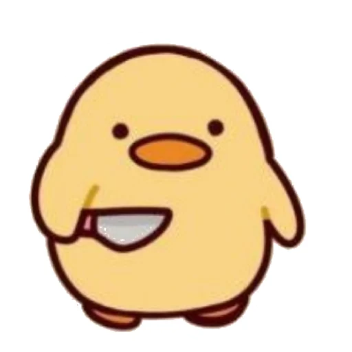 🐥 Стикер «ПепЕ» для Telegram