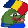 Стикер 18 🏳️ Pepe Flags - лягух Пепе с флажками разных стран