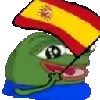Стикер 20 🏳️ Pepe Flags - лягух Пепе с флажками разных стран