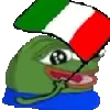 Стикер 31 🏳️ Pepe Flags - лягух Пепе с флажками разных стран