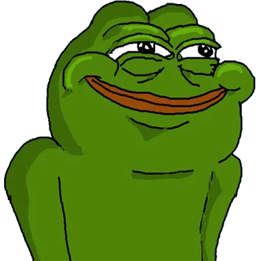 😊 Стикер «pepefrog» для Telegram