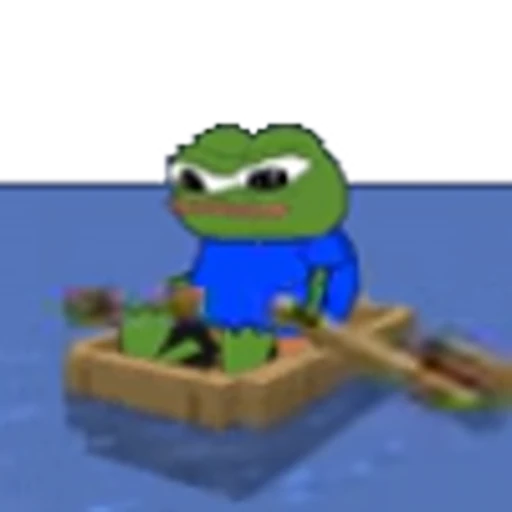 🏊‍♀️ Эмодзи «Пепе» для Telegram