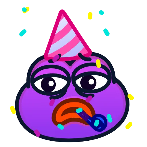 Стикер 12 Pepe
