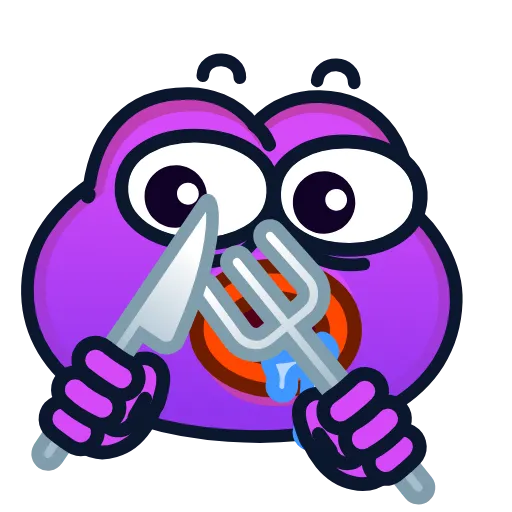 Стикер 24 Pepe