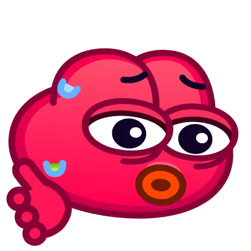 Стикер 17 Pepe