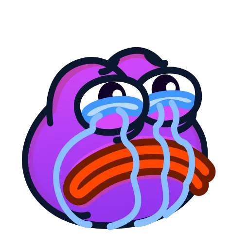 Стикер 14 Pepe