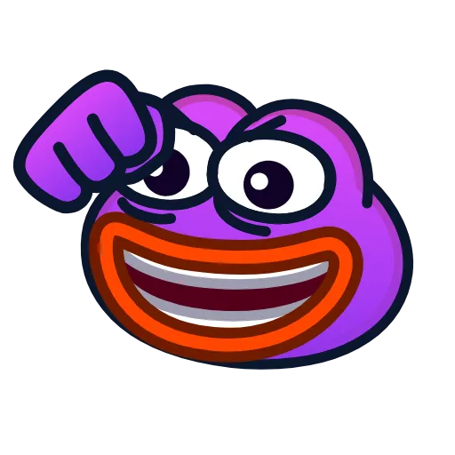 Стикер 31 Pepe