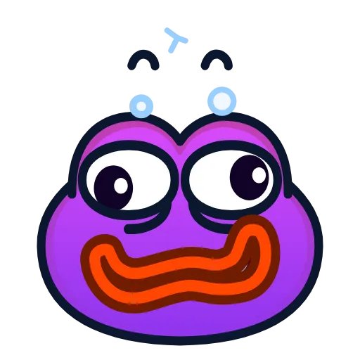 Стикер 26 Pepe