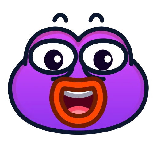 Стикер 7 Pepe