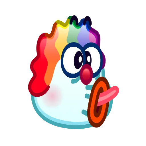 Стикер 29 Pepe