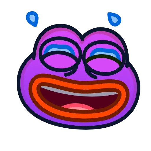Стикер 3 Pepe