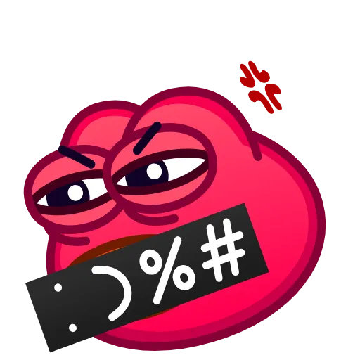 Стикер 15 Pepe