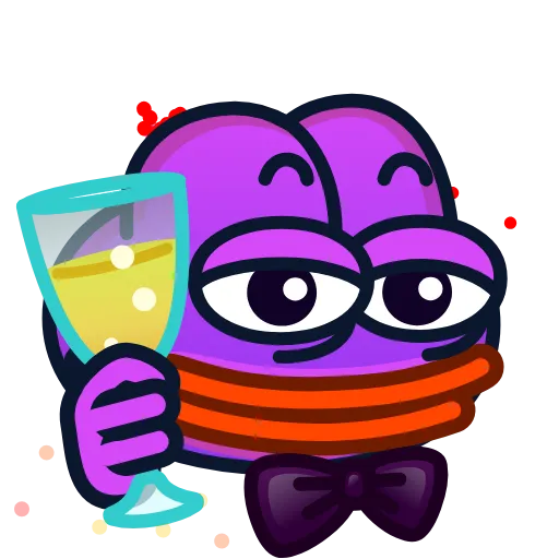 Стикер 35 Pepe