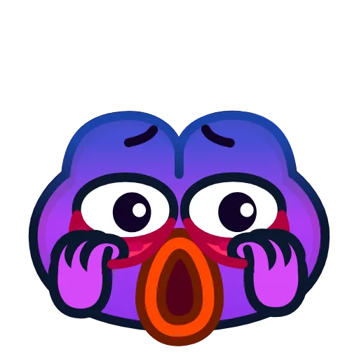 Стикер 19 Pepe