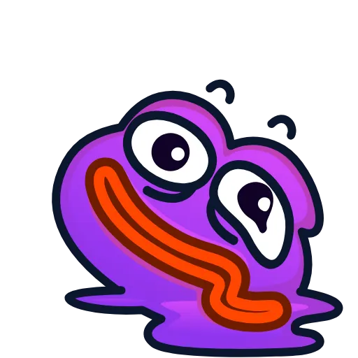 Стикер 22 Pepe