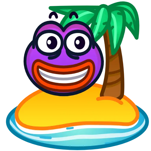 Стикер 37 Pepe