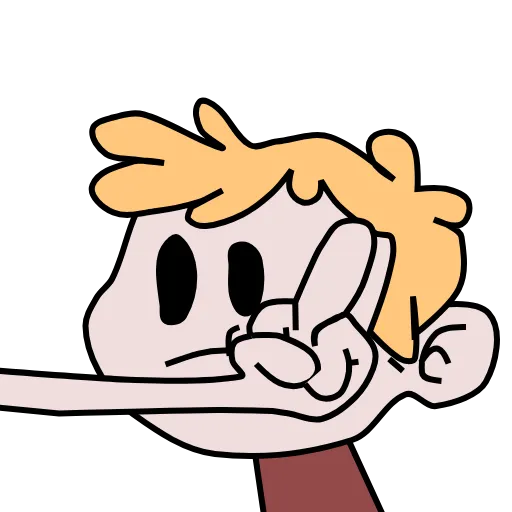 🖕 Стикер «PePe ⇲ ⇱» для Telegram