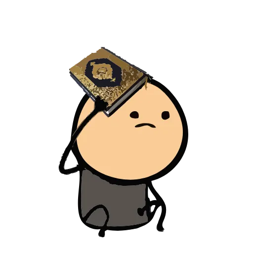 🕋 Стикер «PePe ⇲ ⇱» для Telegram