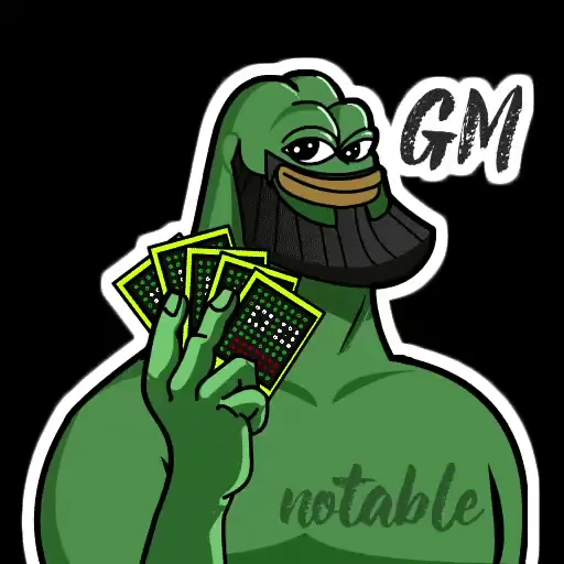 🫡 Стикер «? PEPE HIROON» для Telegram