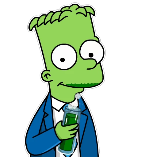 🐸 Стикер «? PEPE HIROON» для Telegram