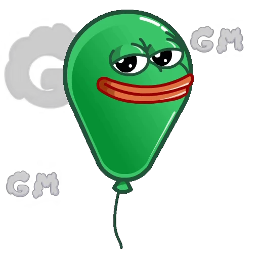 🫡 Стикер «? PEPE HIROON» для Telegram