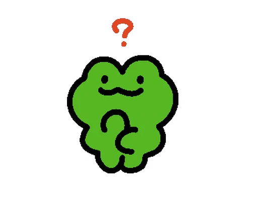 💚 Стикер «Pepe Cute Frog» для Telegram