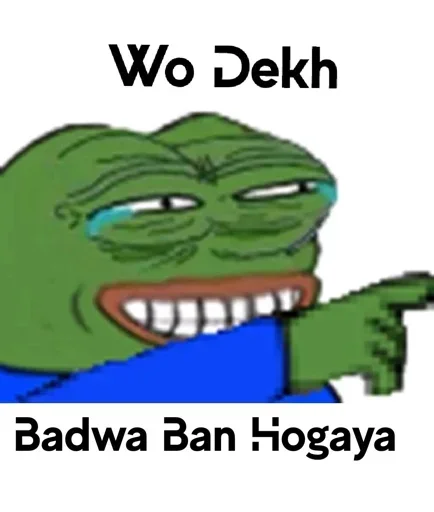 😂 Стикер «𝐏𝐄𝐏𝐄 𝐄𝐃𝐢𝐓𝐙» для Telegram