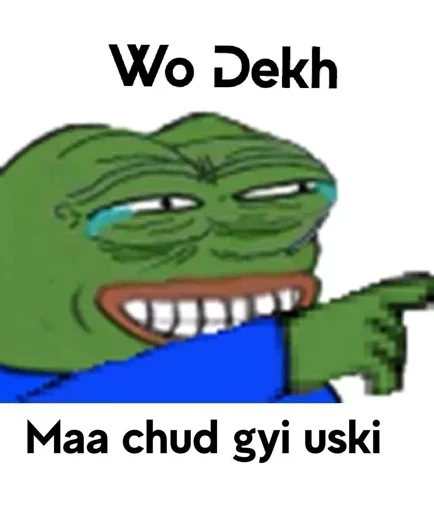 😂 Стикер «𝐏𝐄𝐏𝐄 𝐄𝐃𝐢𝐓𝐙» для Telegram