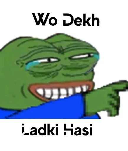 😂 Стикер «𝐏𝐄𝐏𝐄 𝐄𝐃𝐢𝐓𝐙» для Telegram