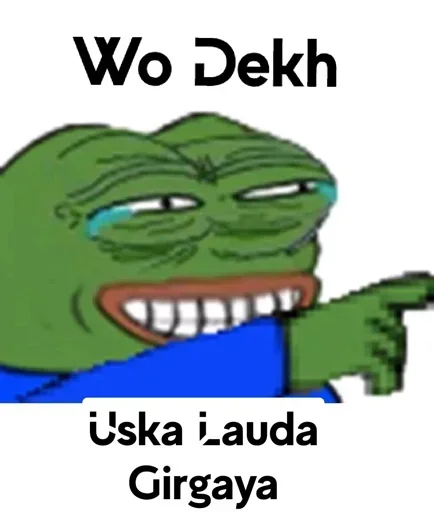 😂 Стикер «𝐏𝐄𝐏𝐄 𝐄𝐃𝐢𝐓𝐙» для Telegram