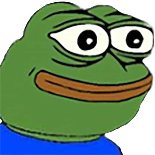 🙁 Стикер «pepega» для Telegram