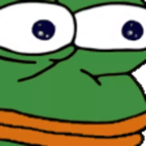 😲 Стикер «pepega» для Telegram