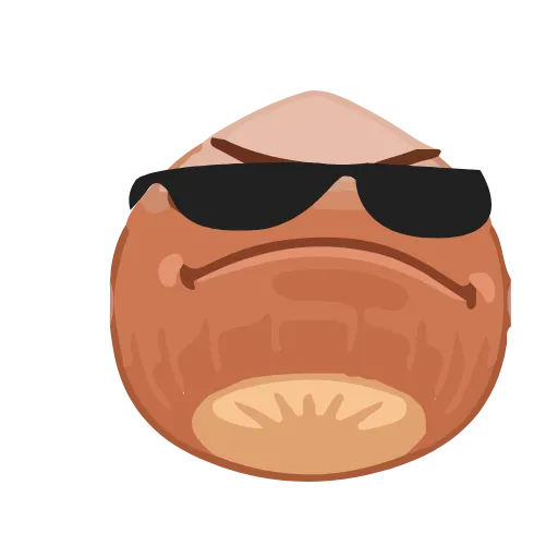 😎 Стикер «FLEK$» для Telegram