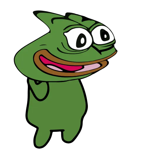 🤪 Стикер «FLEK$» для Telegram