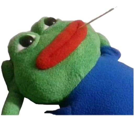 😏 Стикер «pepe и peepo - для важных разговоров (почему рот в говне?)» для Telegram