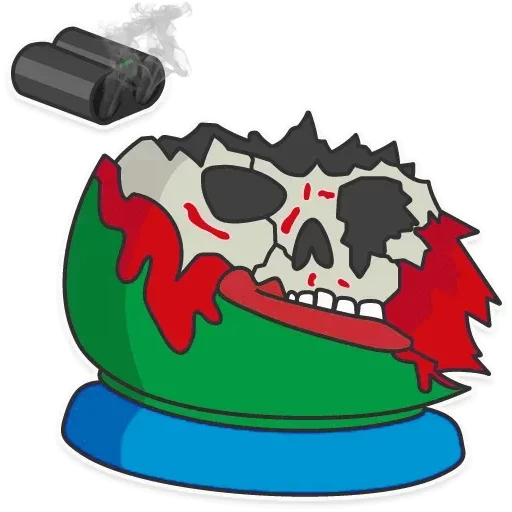 🔫 Стикер «PepeHD Revival» для Telegram